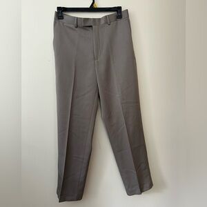 Axist Charcoal Dress Pants for Men 33W X 32L